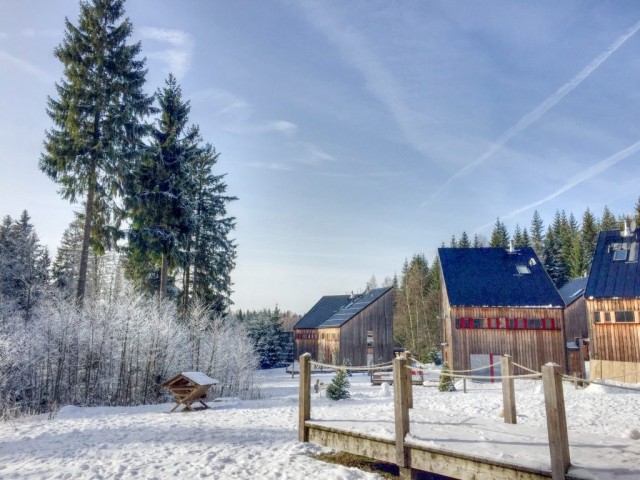 HT Chalets Harrachov